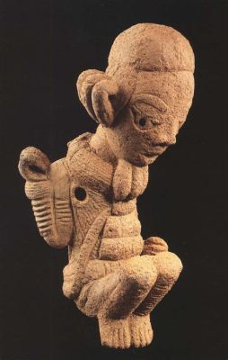 The Nok Culture Terracotta Sculptures: An Ancient Artistic Flourishing in Pre-Colonial Nigeria