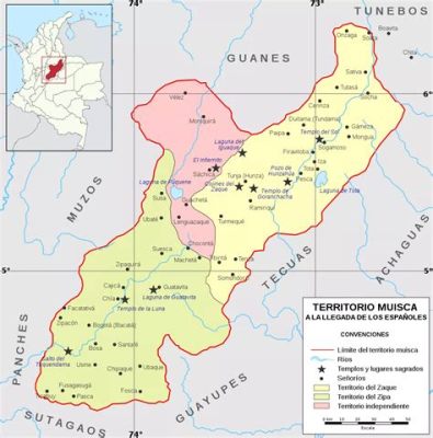 The Rise of the Muisca Confederation: A Story of Political Consolidation and Agricultural Innovation in 5th Century Colombia