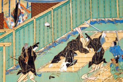 The Soga Clan Coup; A Pinnacle of Political Intrigue and Shifting Dynastic Power in 6th Century Japan