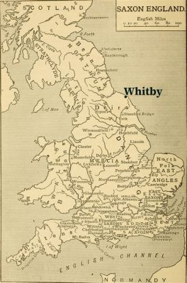 The Synod of Whitby –  A Turning Point in Anglo-Saxon Christianity and Royal Power Struggles