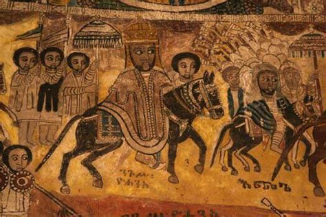 The Rise of Axumite Christianity: From Ancient Paganism to Imperial Conversion and its Impacts on Ethiopian Society